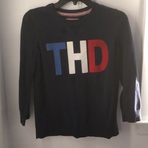 Tommy Hilfiger Design sweater